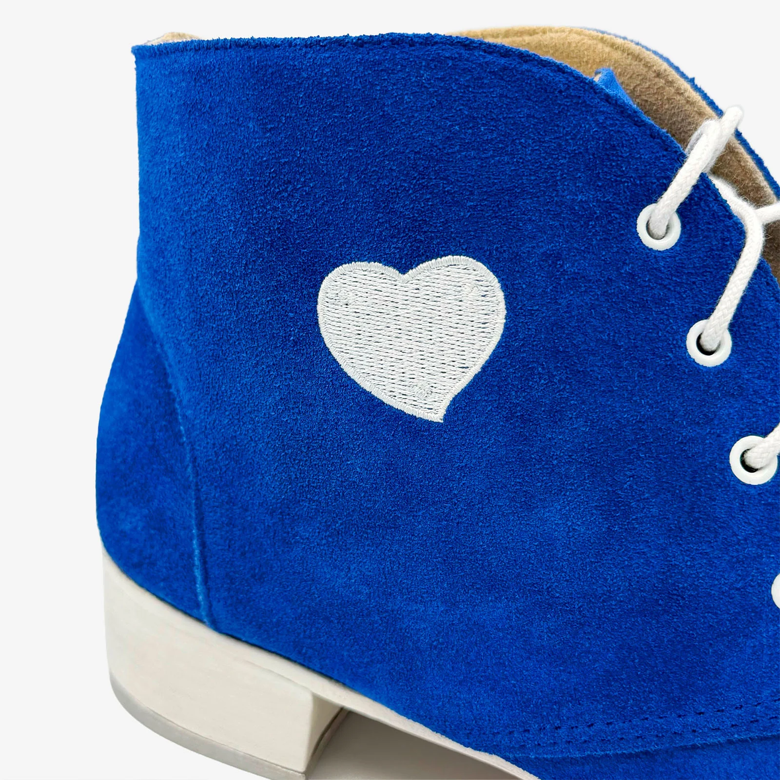 Royal Blue Custom Pro Tap Boot - TA960 (size 10.5L) - Image 4