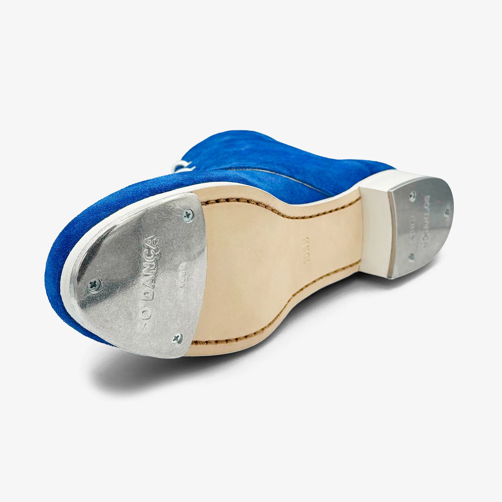Royal Blue Custom Pro Tap Boot - TA960 (size 10.5L) - Image 5