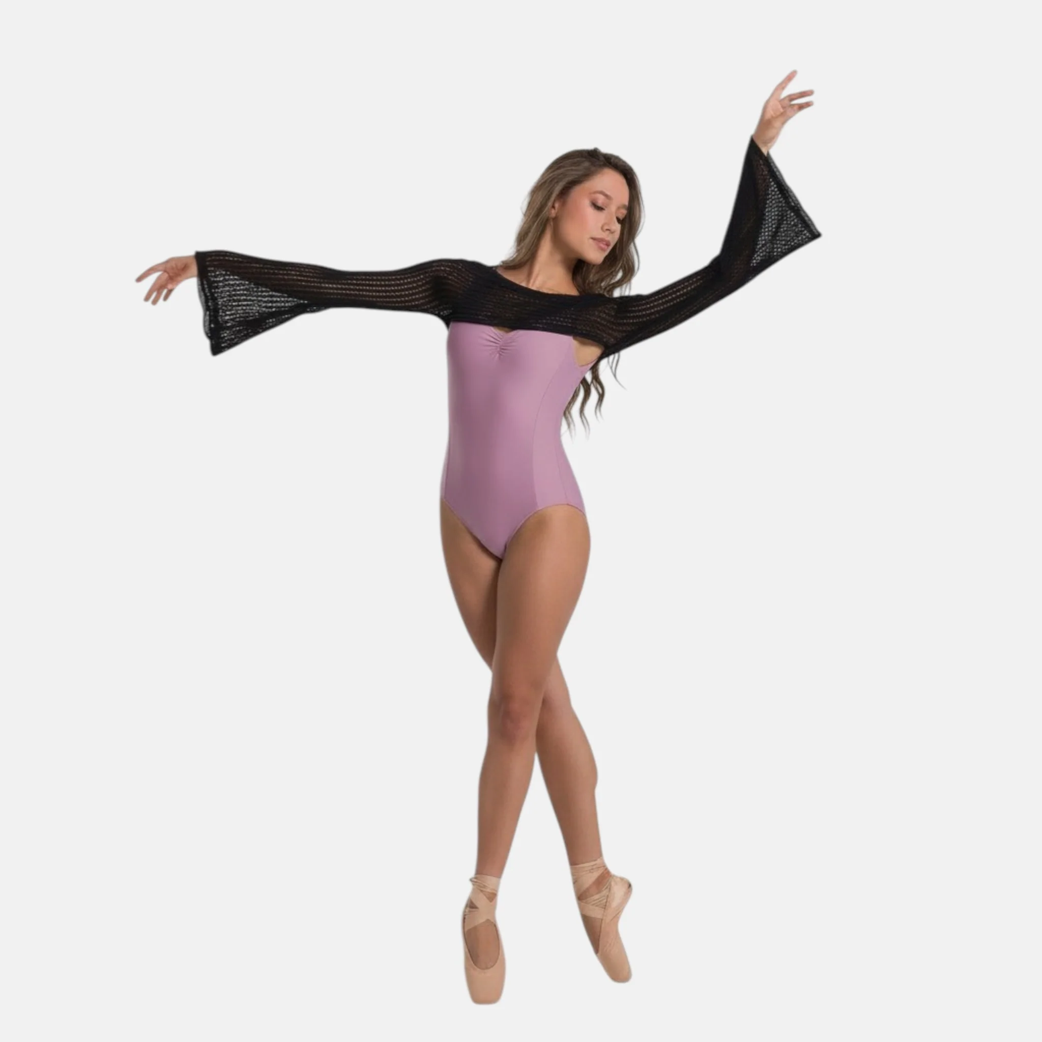 BE YOU® Alia Shrug - BY83