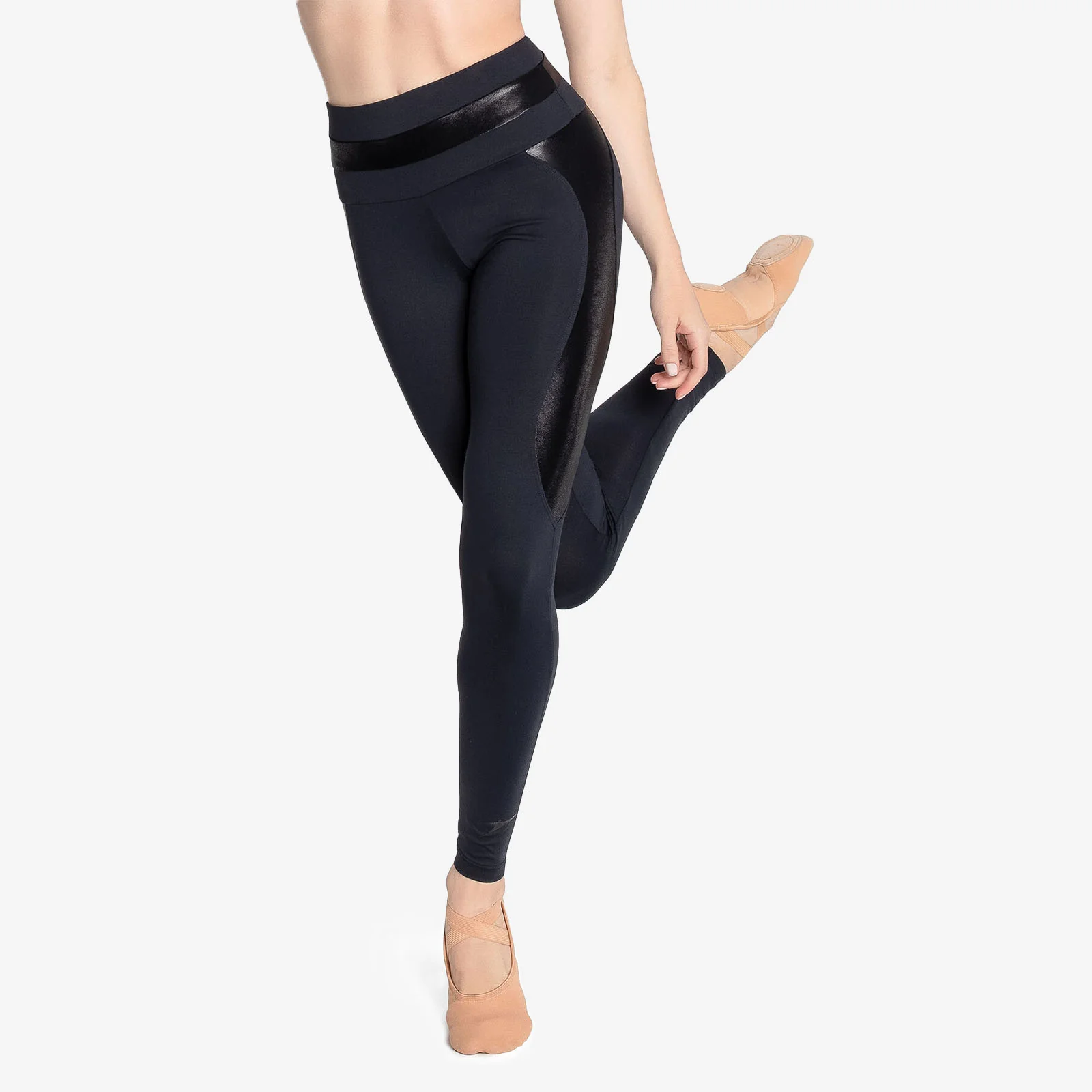 BE YOU® Bendy Leggings - RDE2224 - Image 2