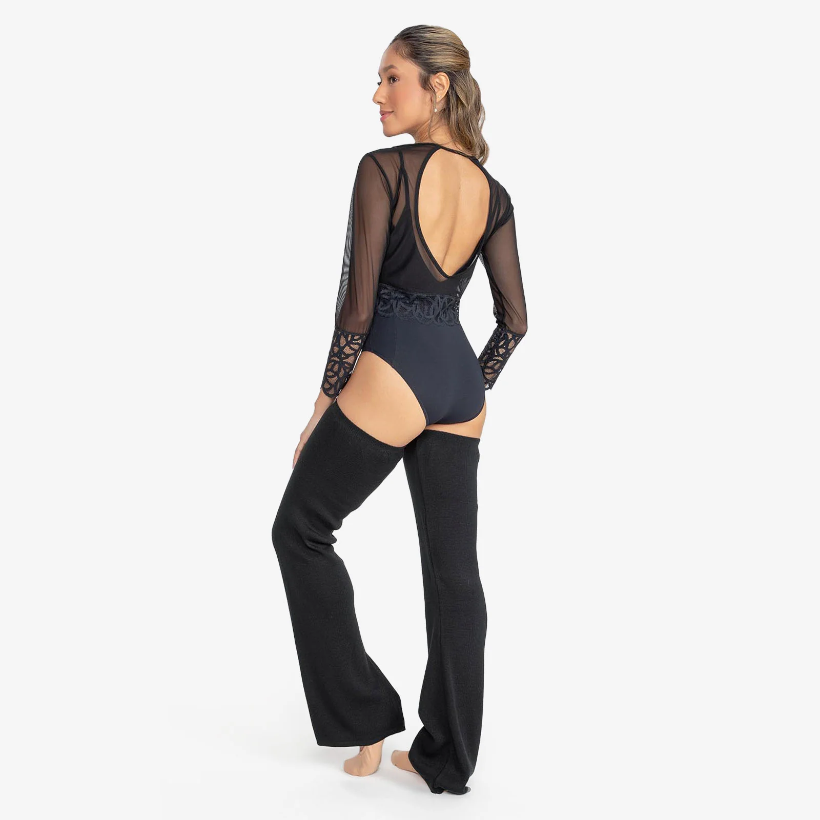 BE YOU® Esthenia Leg Warmers - BY13 - Image 3