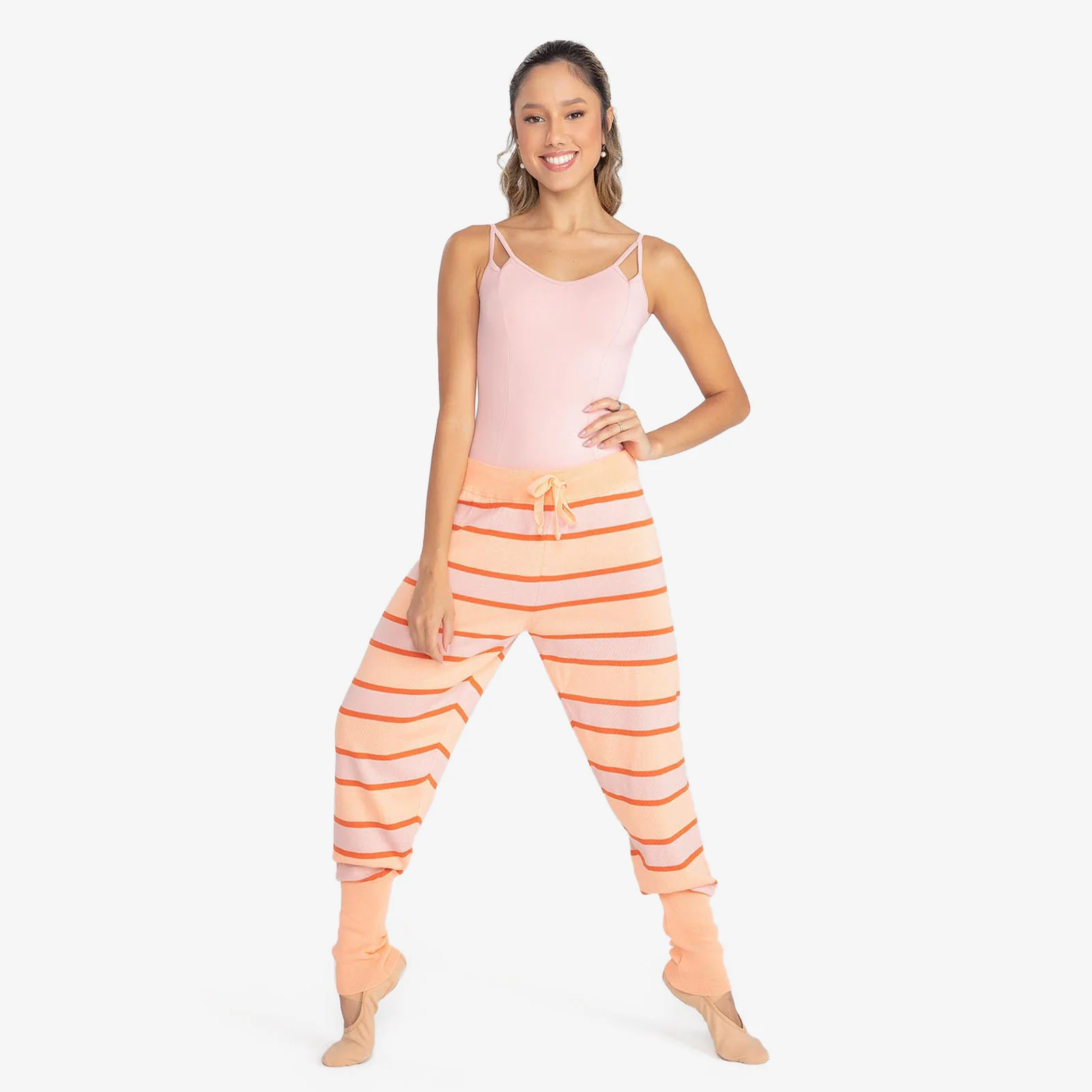 BE YOU® Esther Warmup Pants - BY15