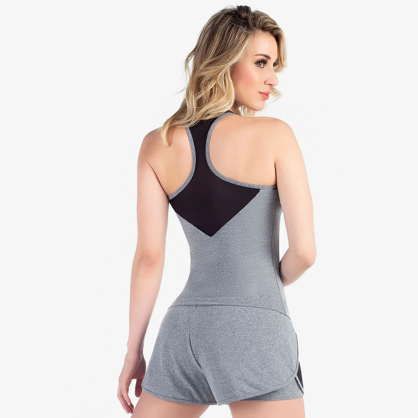 BE YOU® Julia Tank Top - RDE2083 - Image 2
