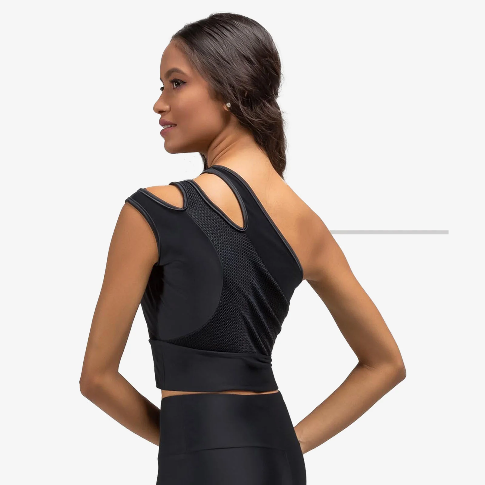 BE YOU® Margarida Crop Top - RDE2626 - Image 2