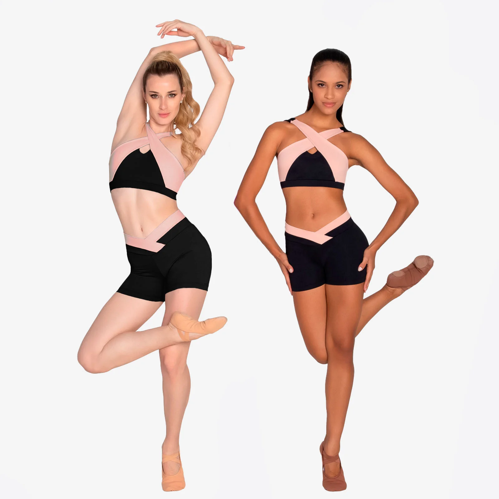 BE YOU® Maya Bralette Top - RDE2548