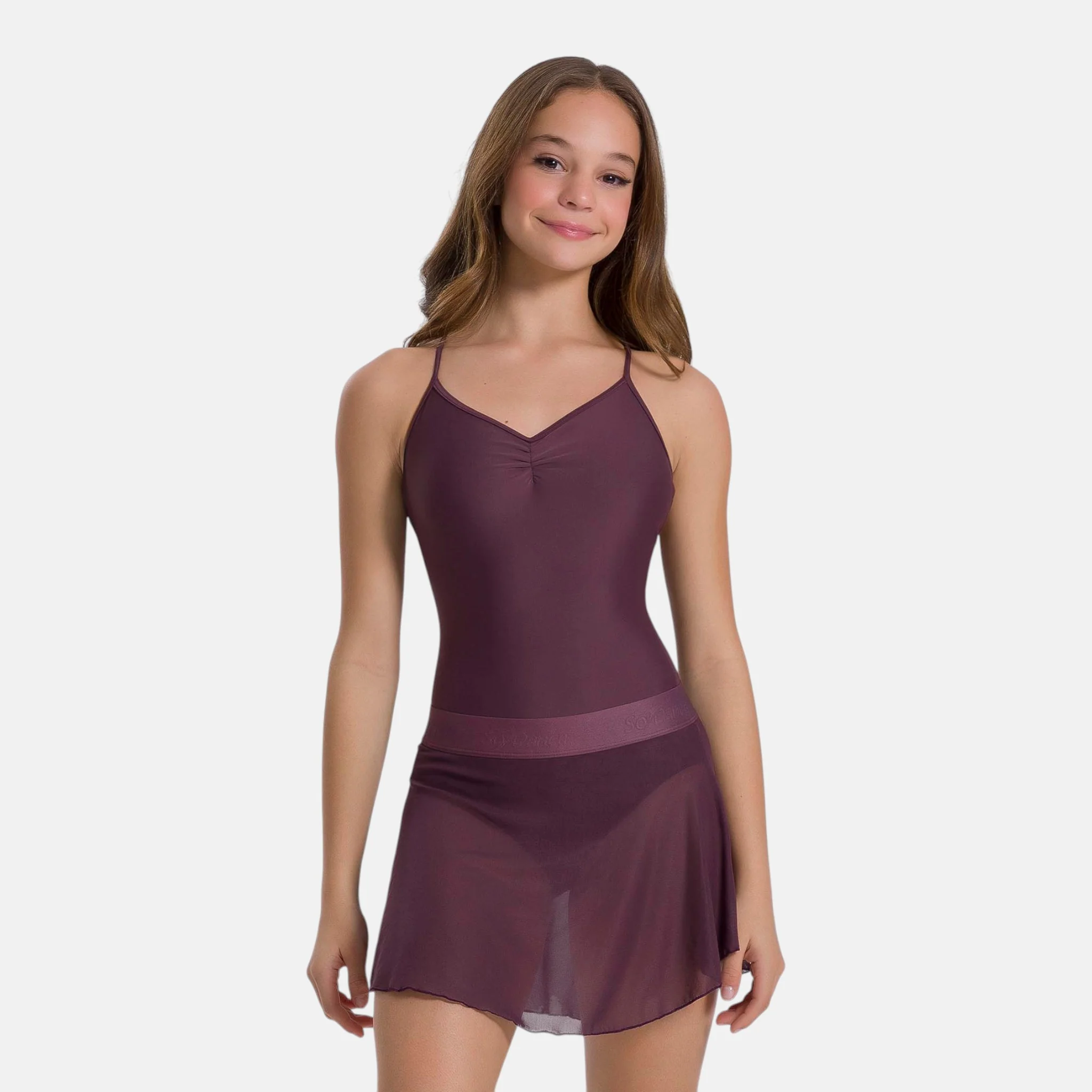 BE YOU® Nara Pull On Skirt - BY78