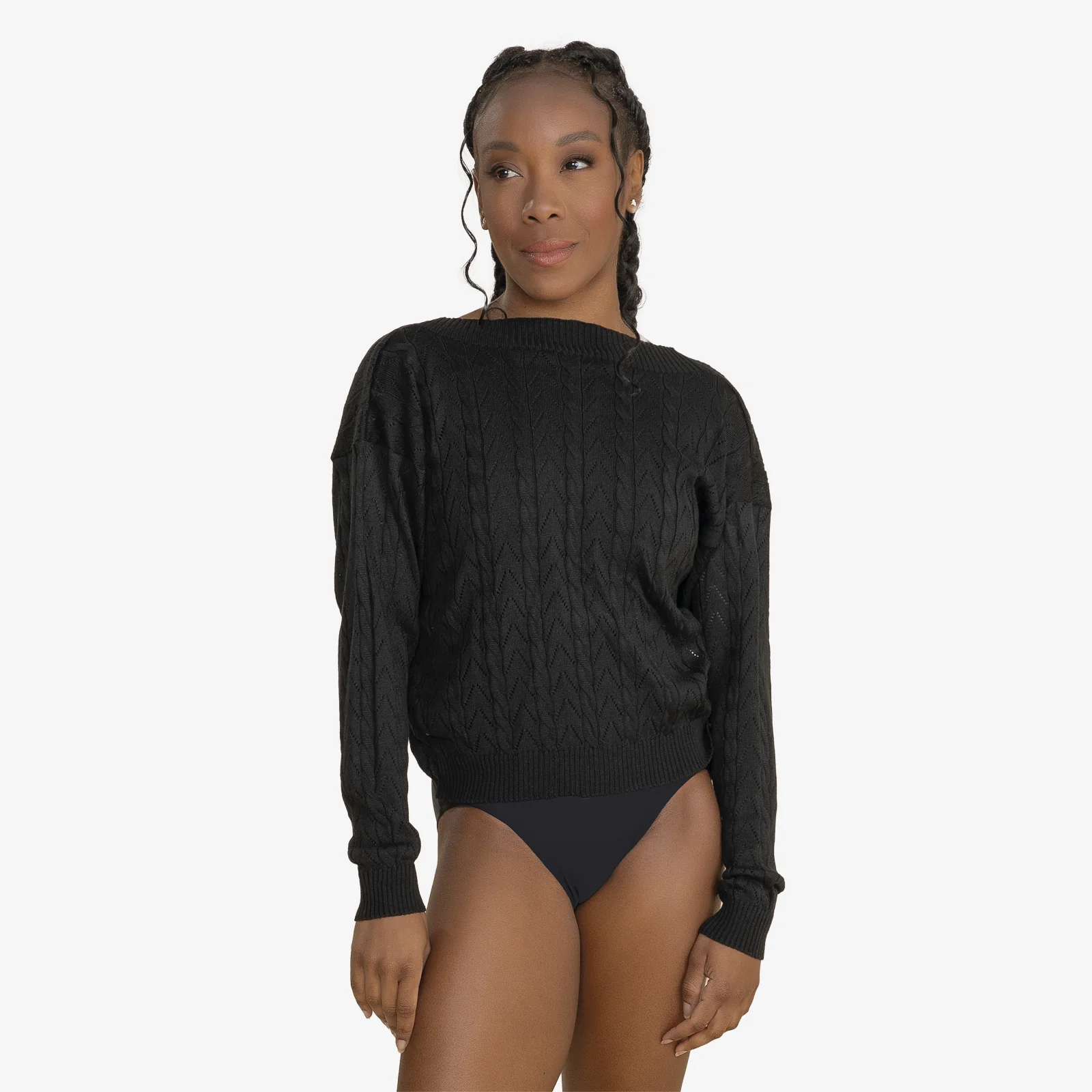 BE YOU® Nelia Sweater - BY36