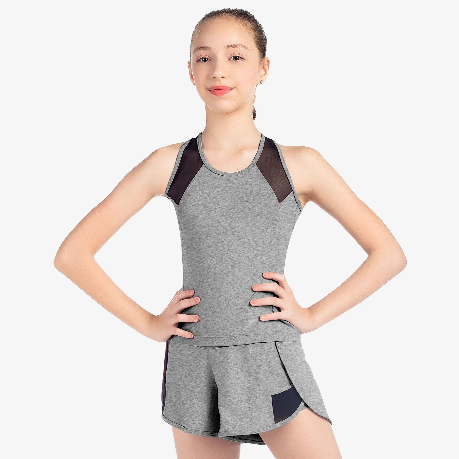 BE YOU® Nova Kid's Shorts - L2109 - Image 3