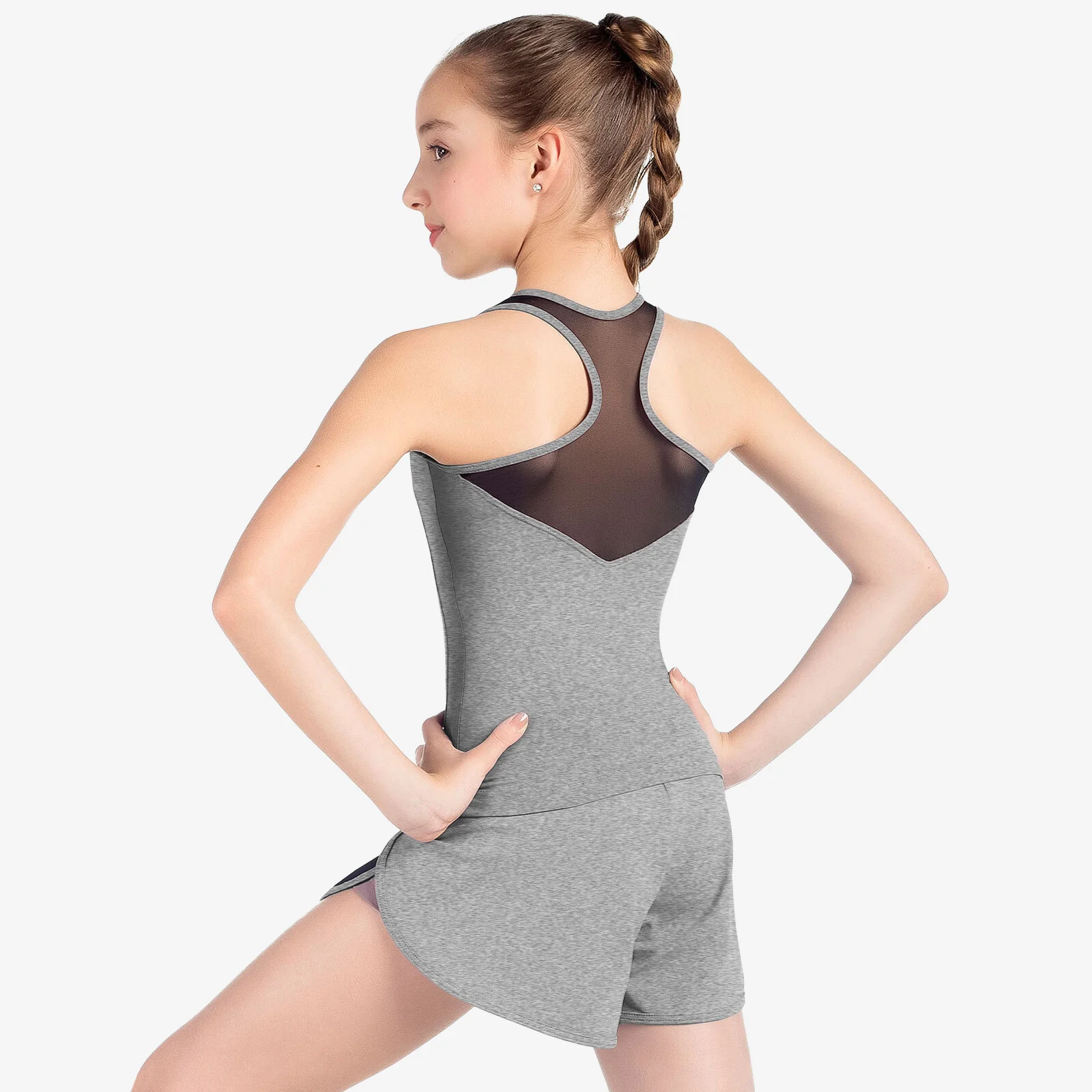 BE YOU® Nova Kid's Shorts - L2109 - Image 4