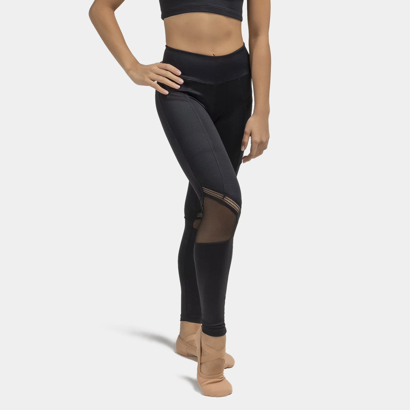 BE YOU® Pia Kid’s Leggings - L2693 - Image 3