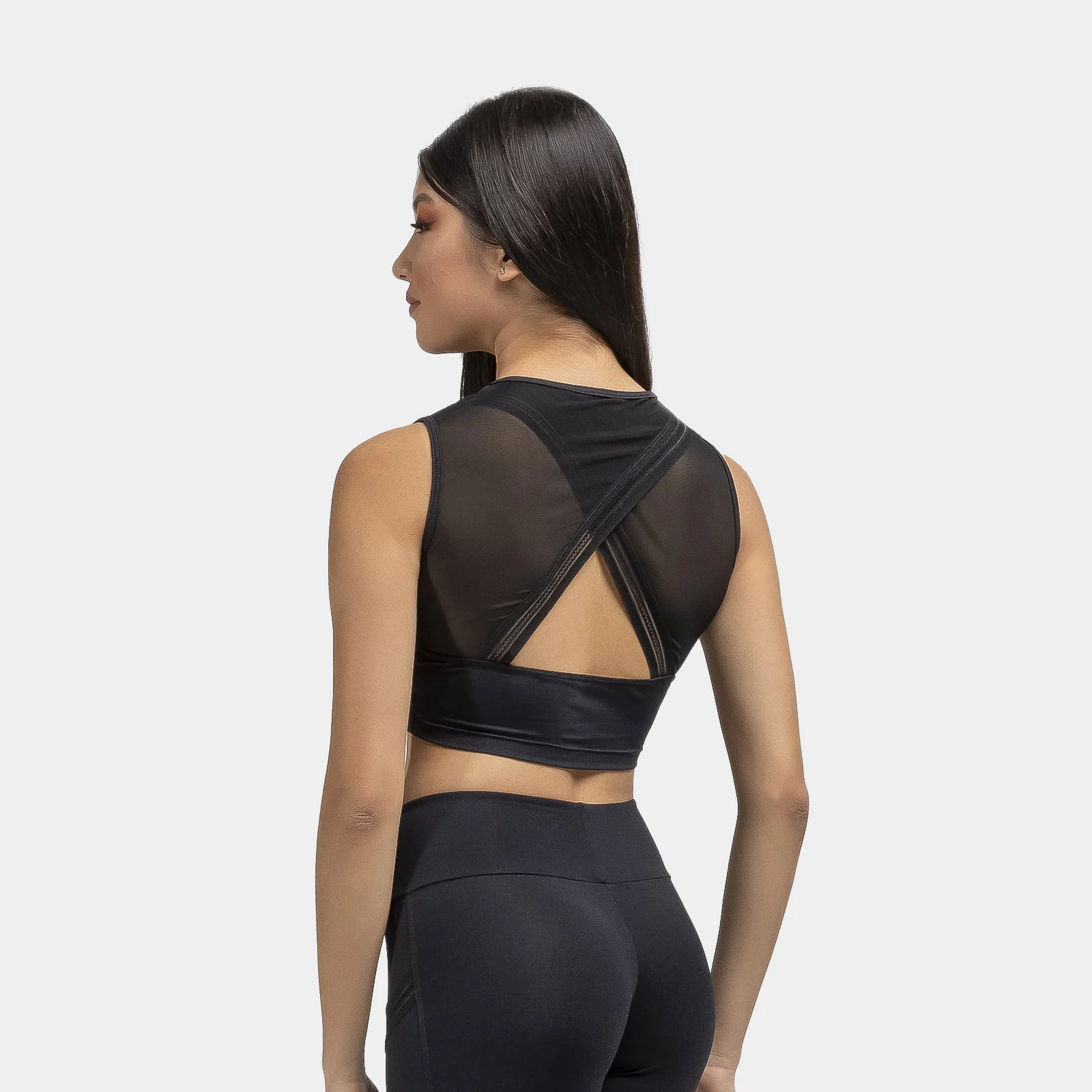 BE YOU® Pia Crop Top - RDE2690