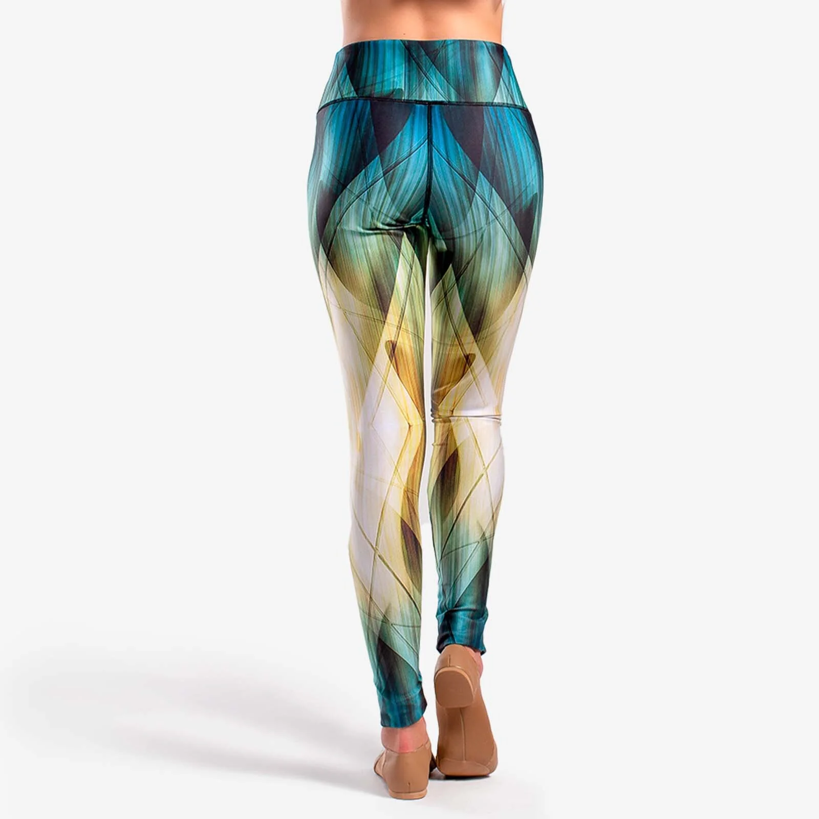 BE YOU® Prismatica Leggings - RDE1862 - Image 4