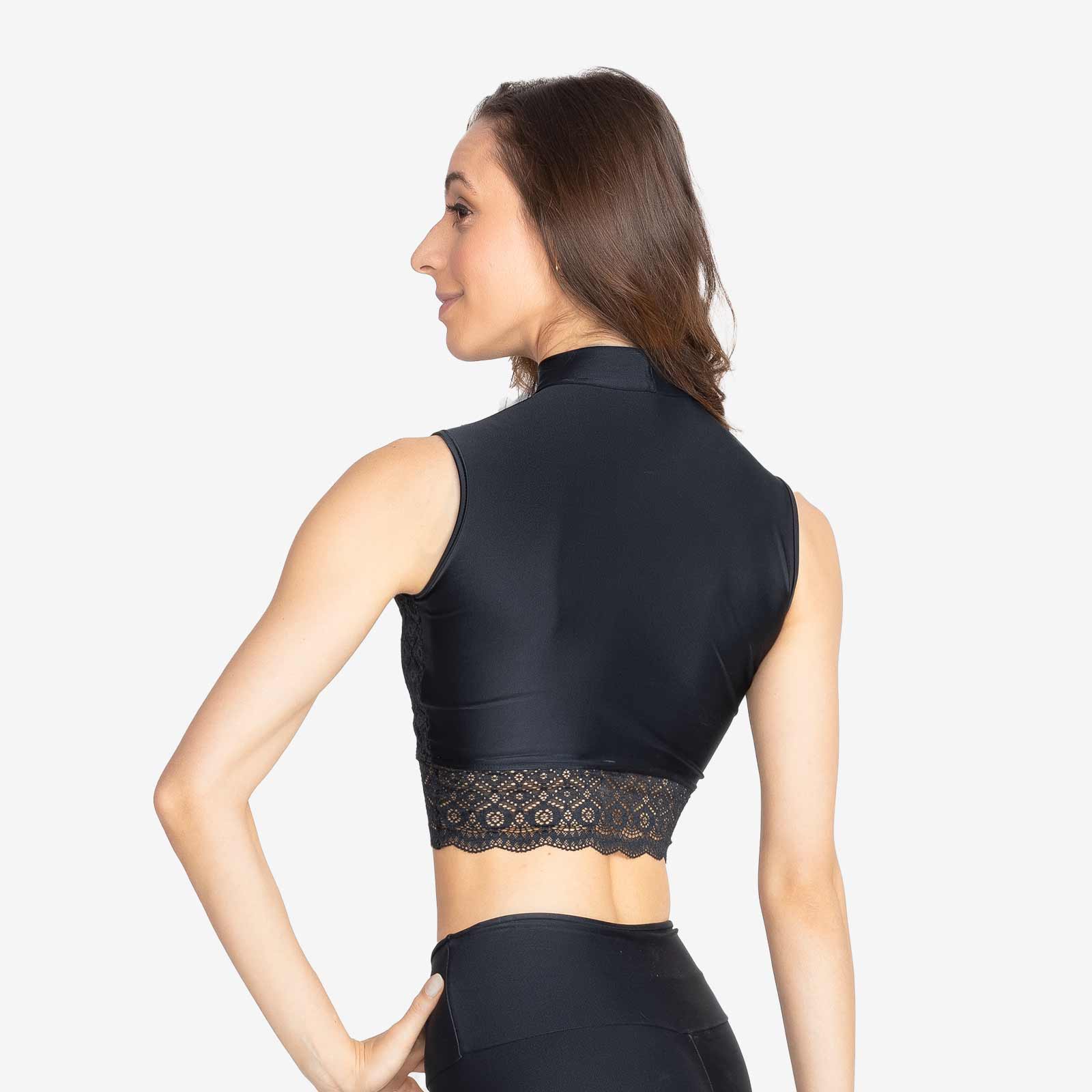 BE YOU® Rita Crop Top - RDE2768 - Image 2