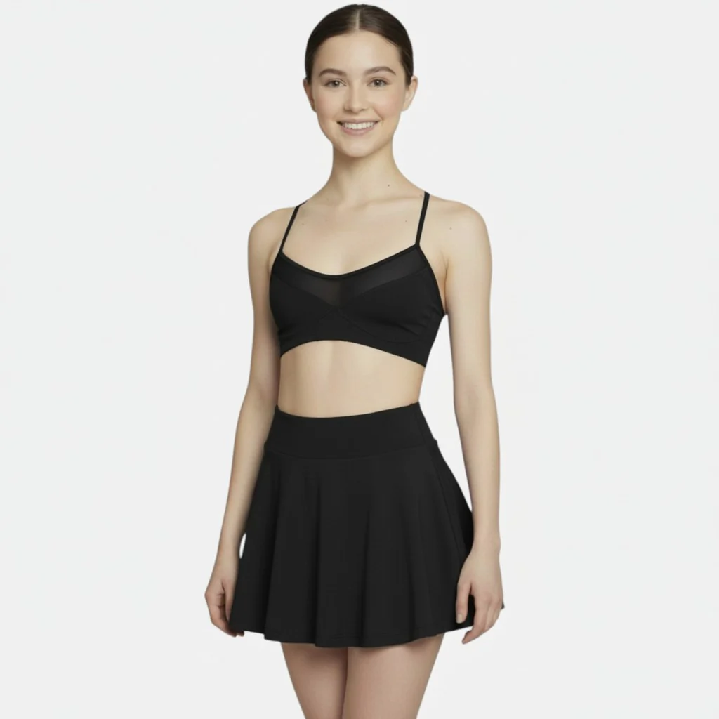 Brisé Kid's Crop Top - TP156C - Image 4