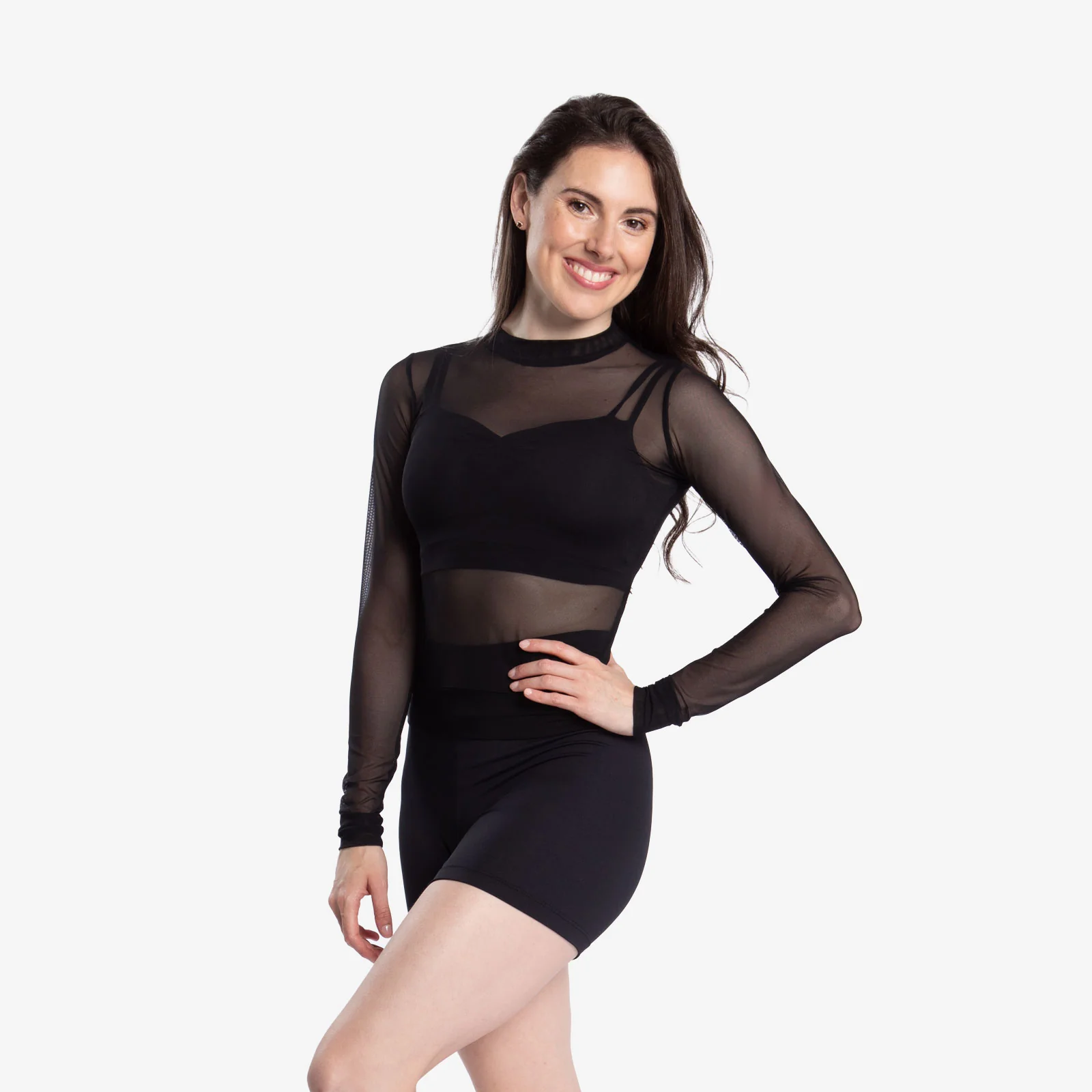 Cassie Long Sleeve Top - TP134