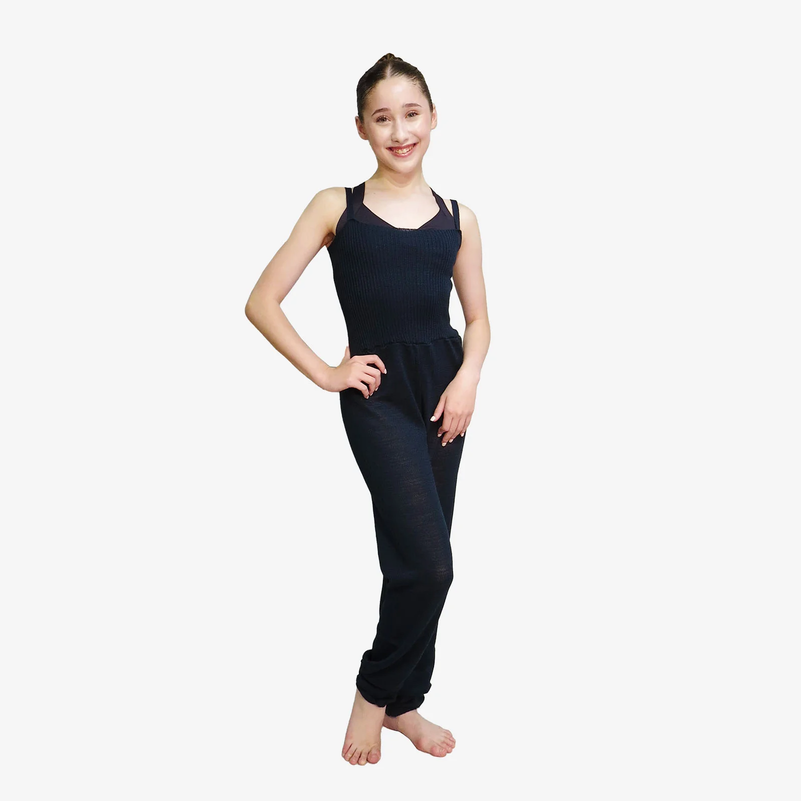 Ballet Warmup Romper - CK304 - Image 3