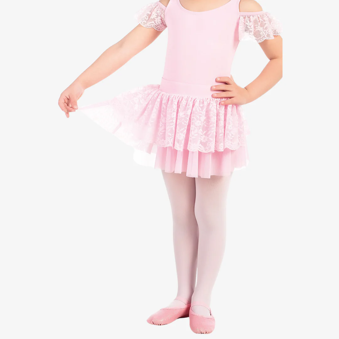 Colette's Kid's Pull On Skirt - L2127
