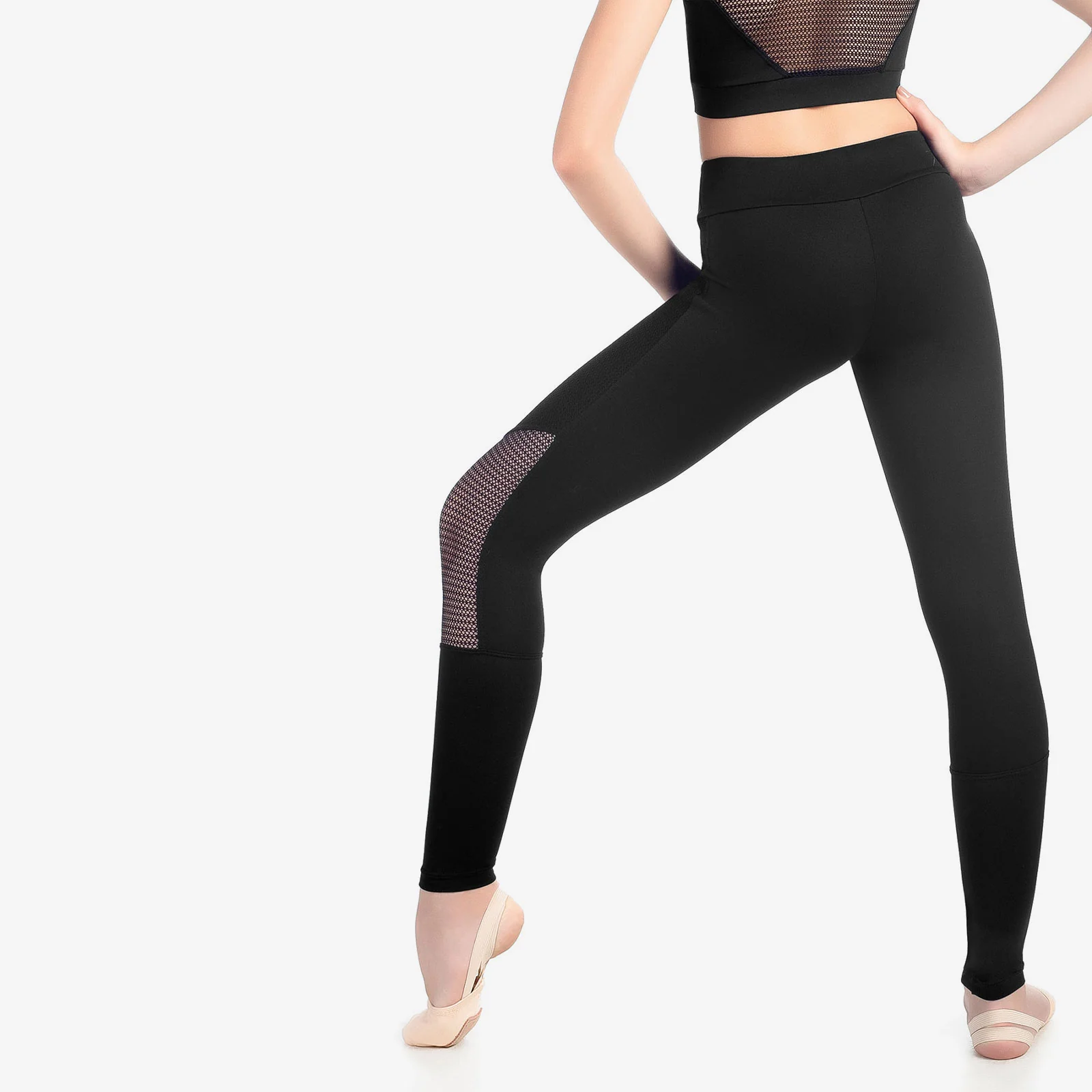 Danica Kid's Leggings - L2067 - Image 2