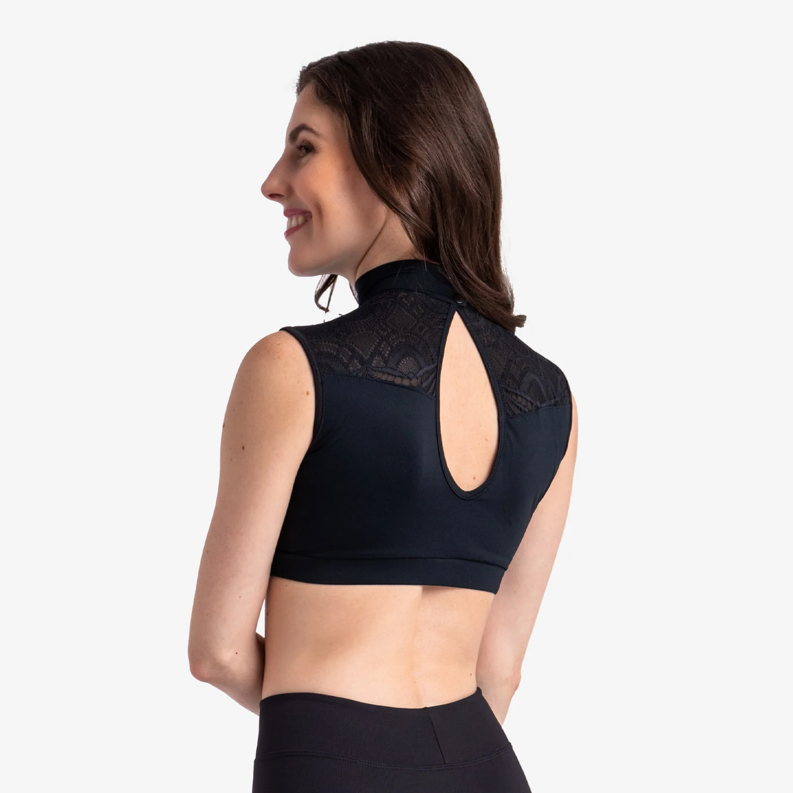 Fancy Free Crop Top - TP38
