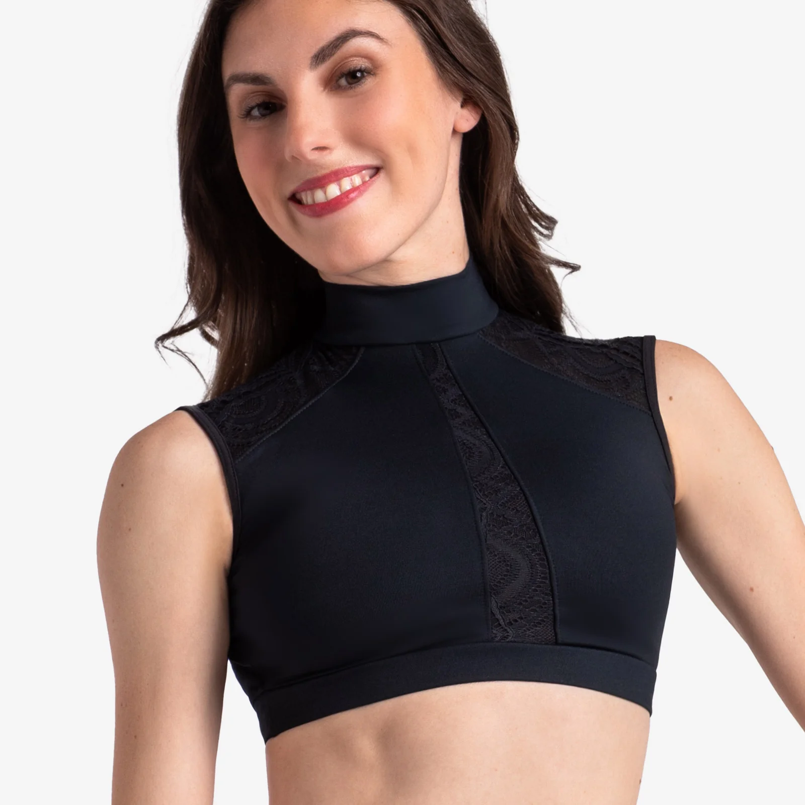 Fancy Free Crop Top - TP38 - Image 2