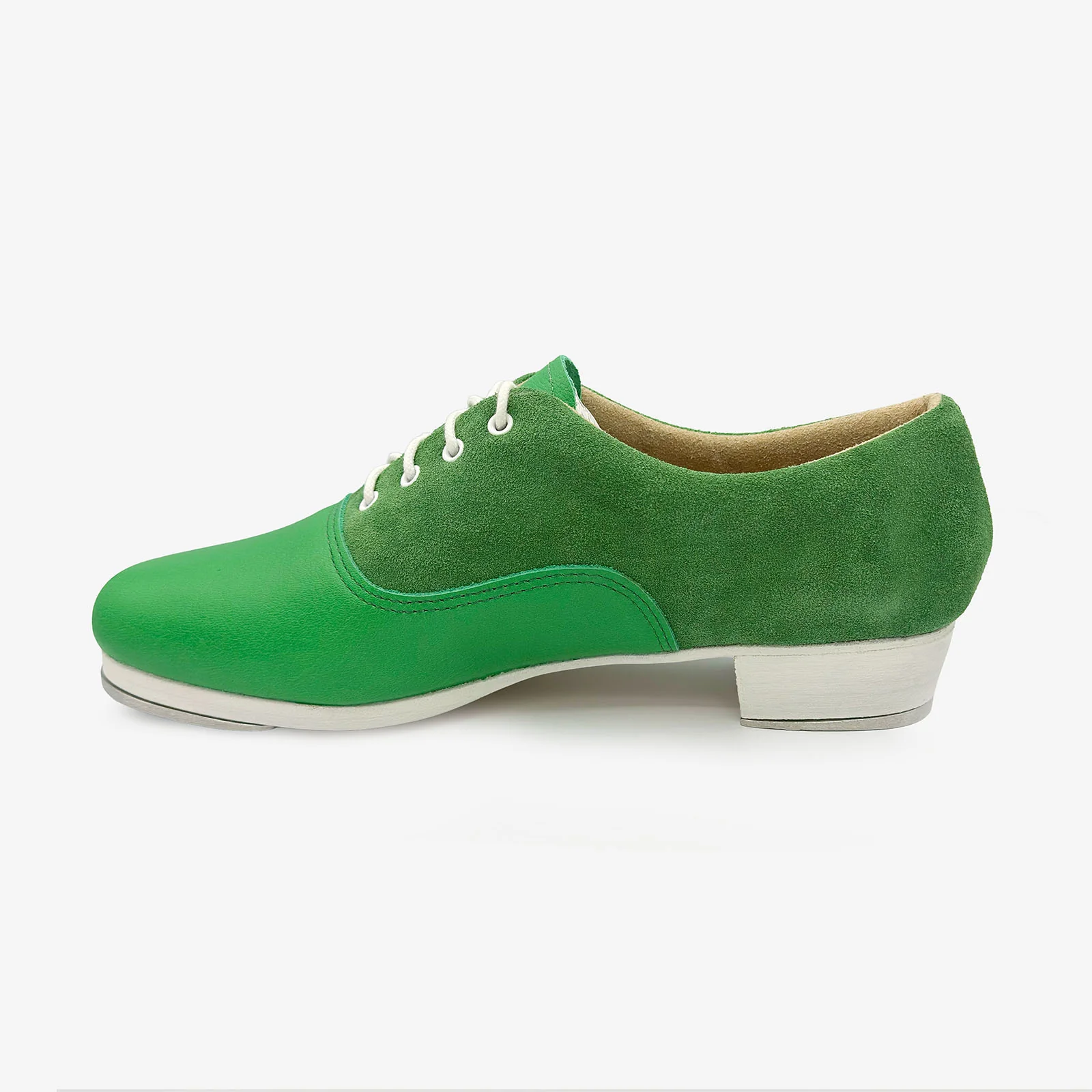 Green Custom Pro Tap Shoe - TA880 (size 11L) - Image 3