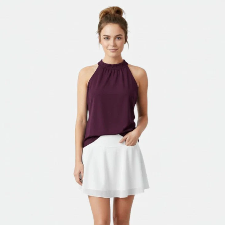 Jackie Top - D380 - Image 3