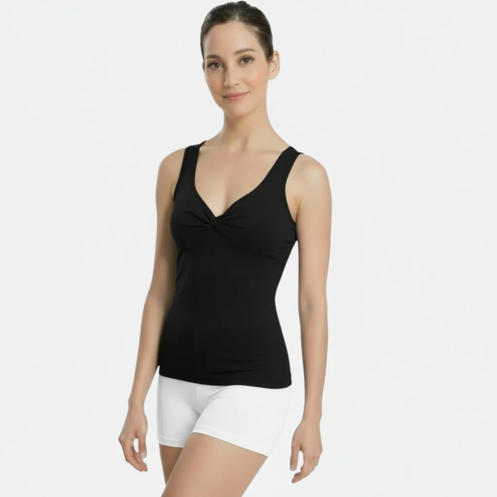 Jane Tank Top - D330 - Image 3