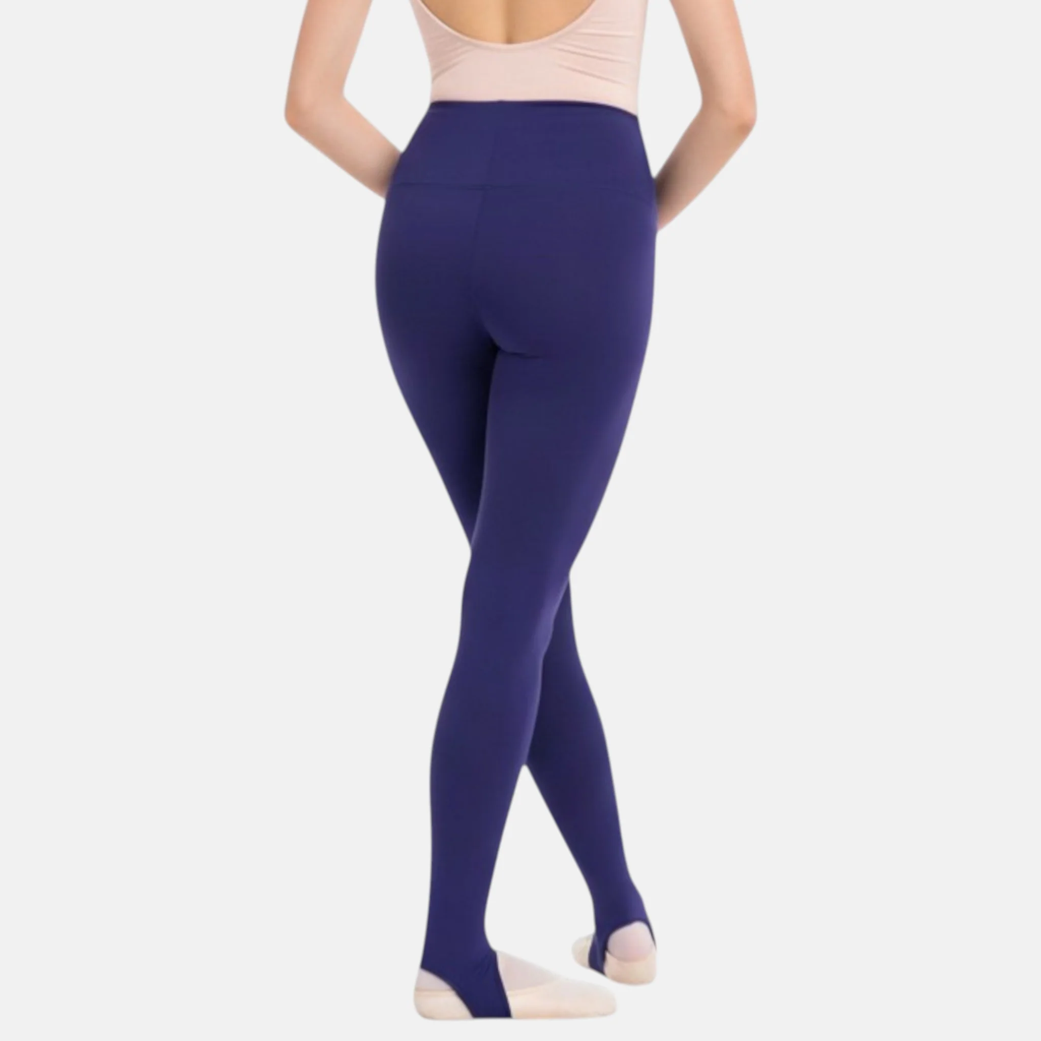 Jill Stirrup Leggings - D365 - Image 2