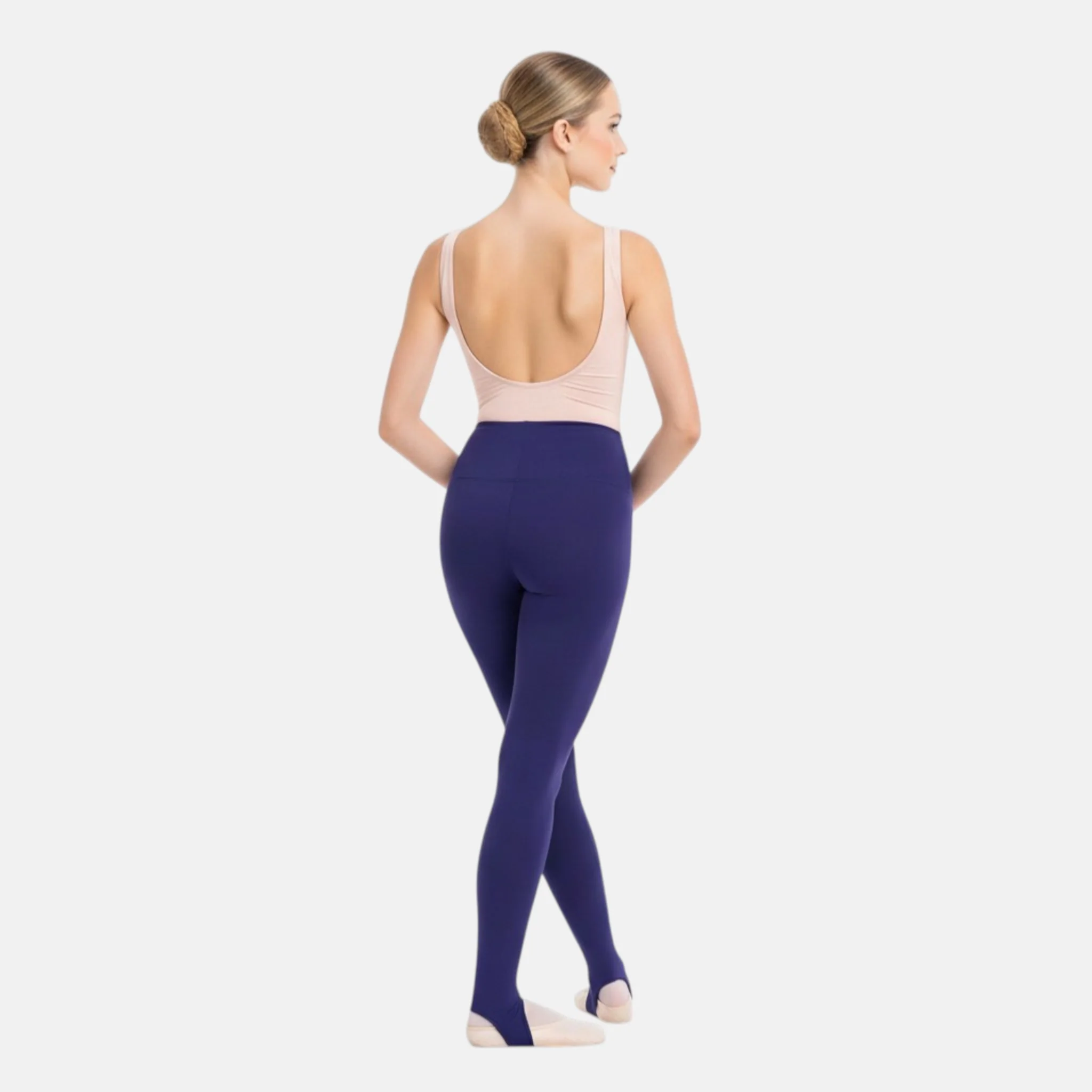 Jill Stirrup Leggings - D365 - Image 4