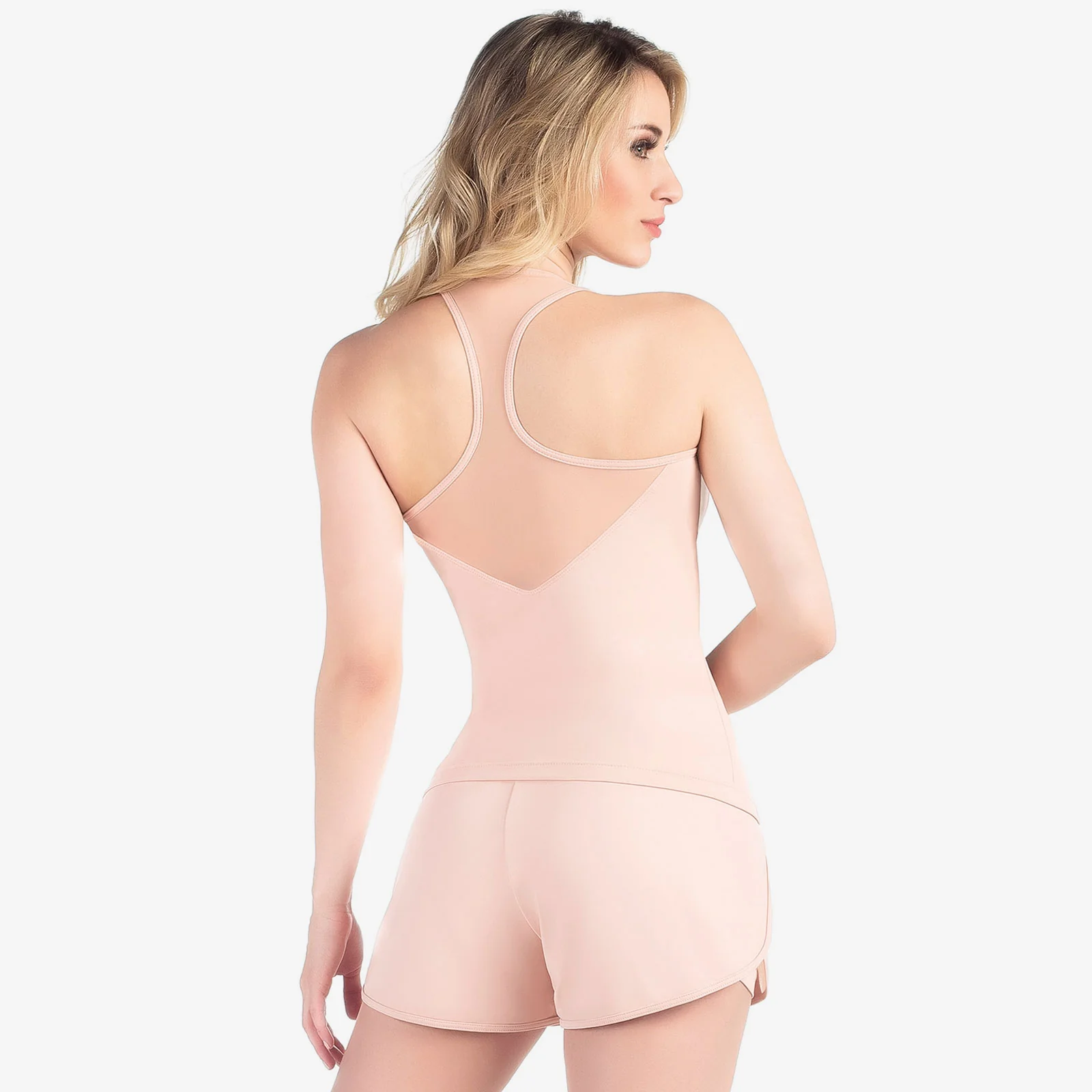 BE YOU® Jules Tank Top - RDE2082 - Image 2