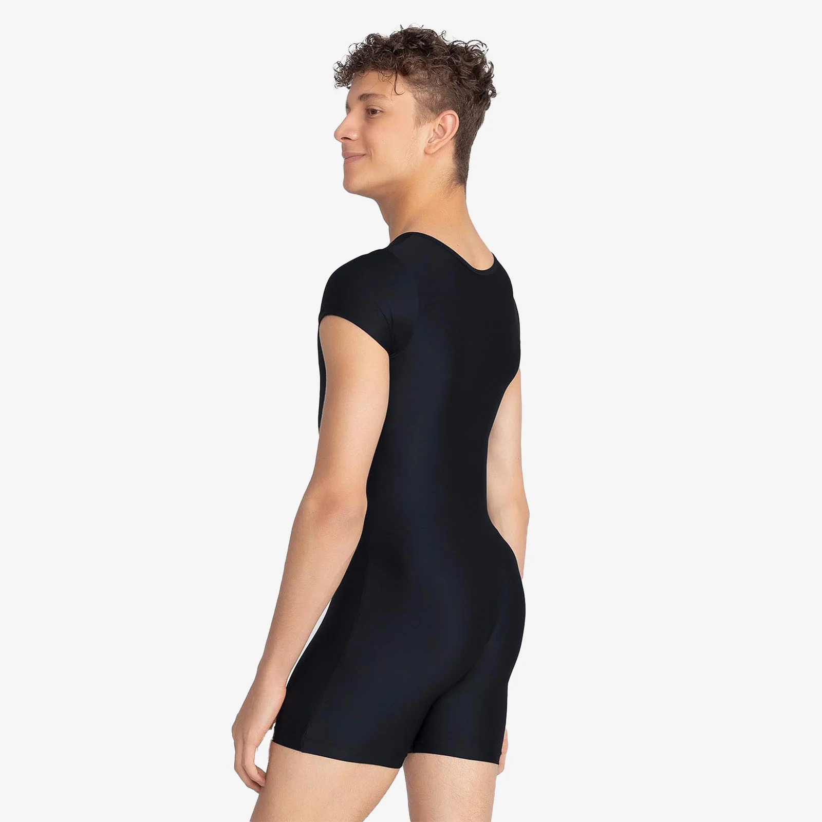 BE YOU® Keanu Biketard - RDE2724 (Men) - Image 4