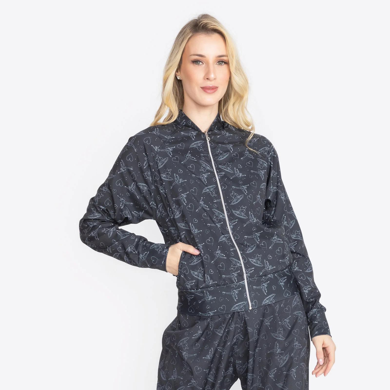BE YOU® Mabel Jacket - MB33
