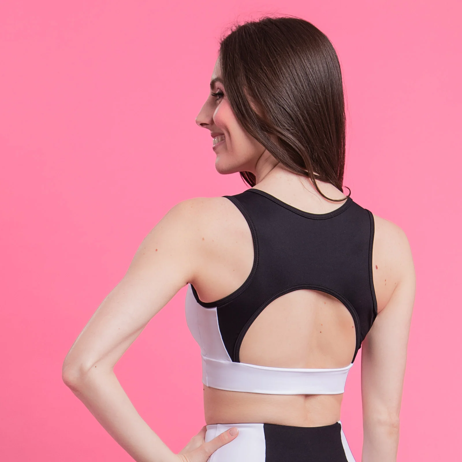 Marika Crop Top - TP92 - Image 2