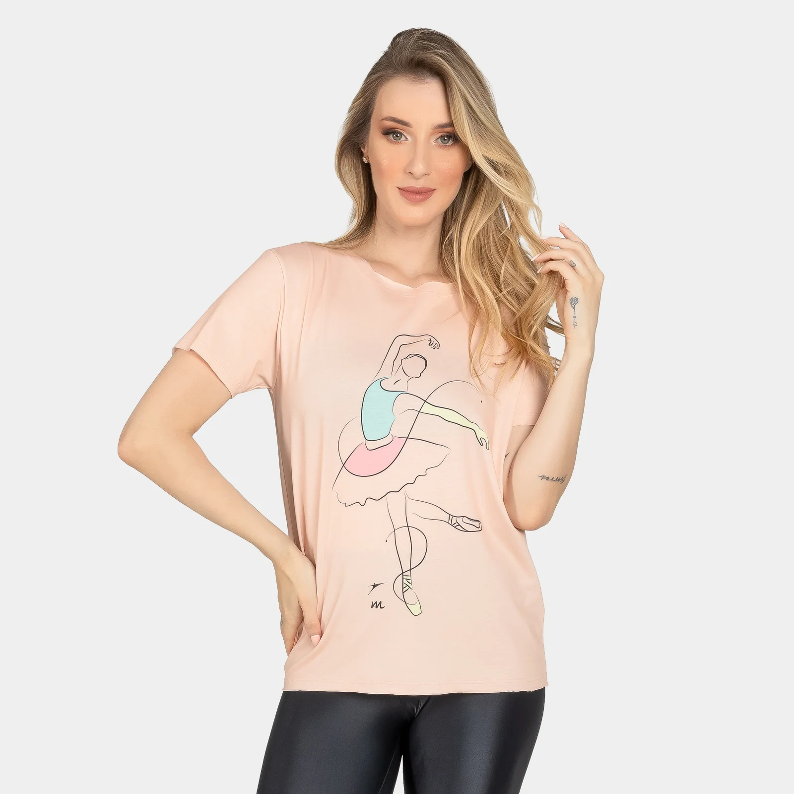 BE YOU® Polina Shirt - MB02, MB27