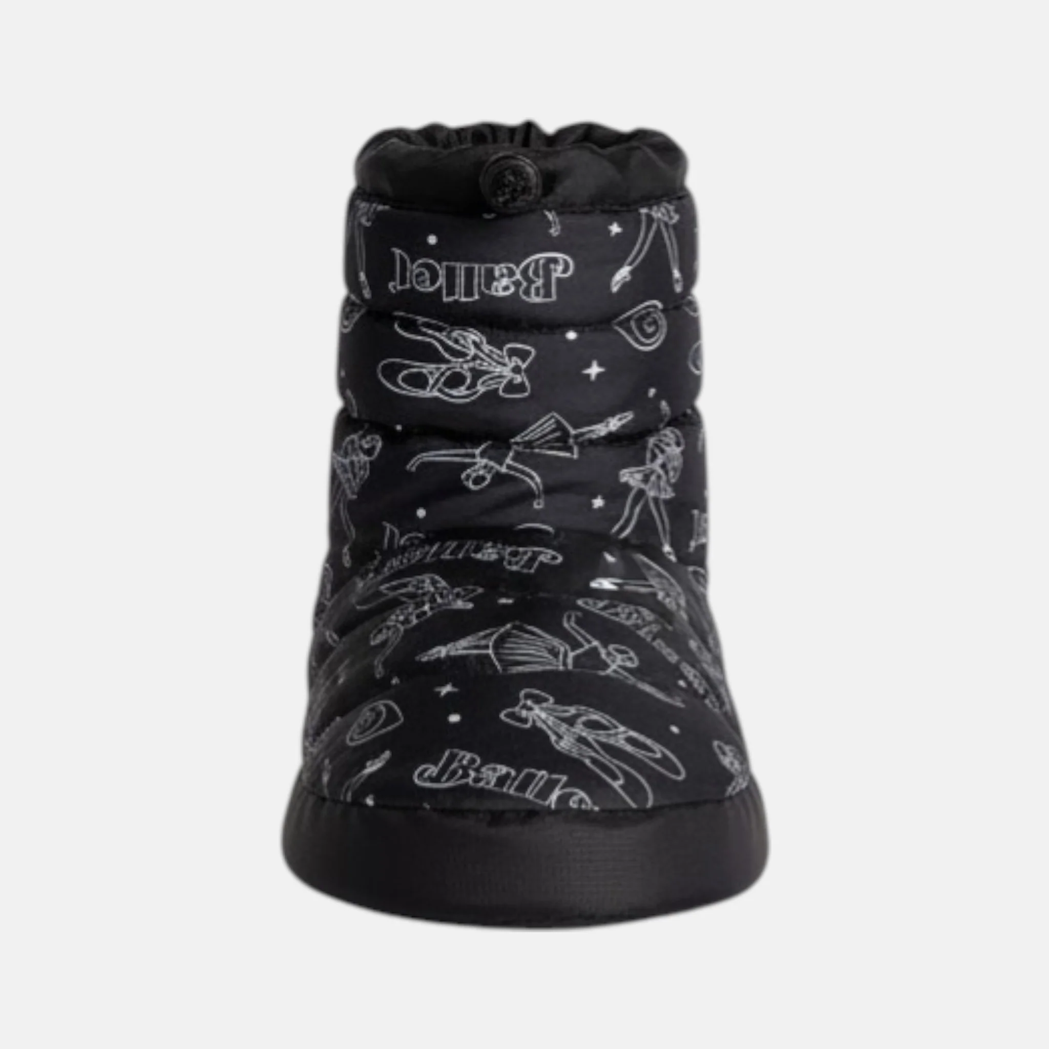 BE YOU® Rachel Warmup Booties - MB65 - Image 3