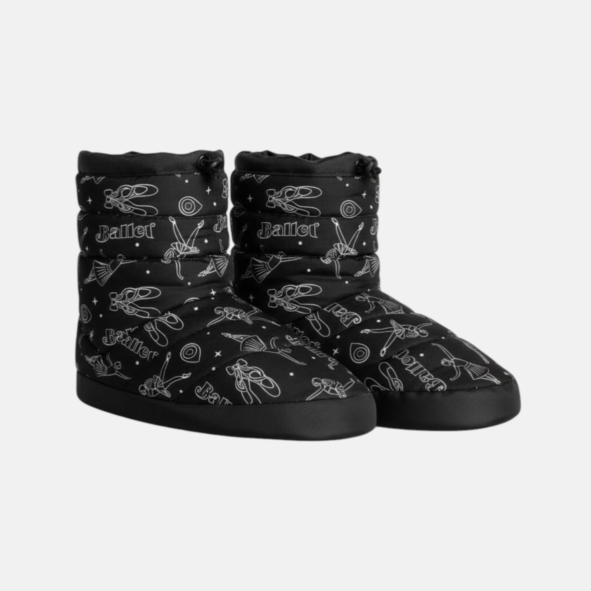 BE YOU® Rachel Warmup Booties - MB65 - Image 4