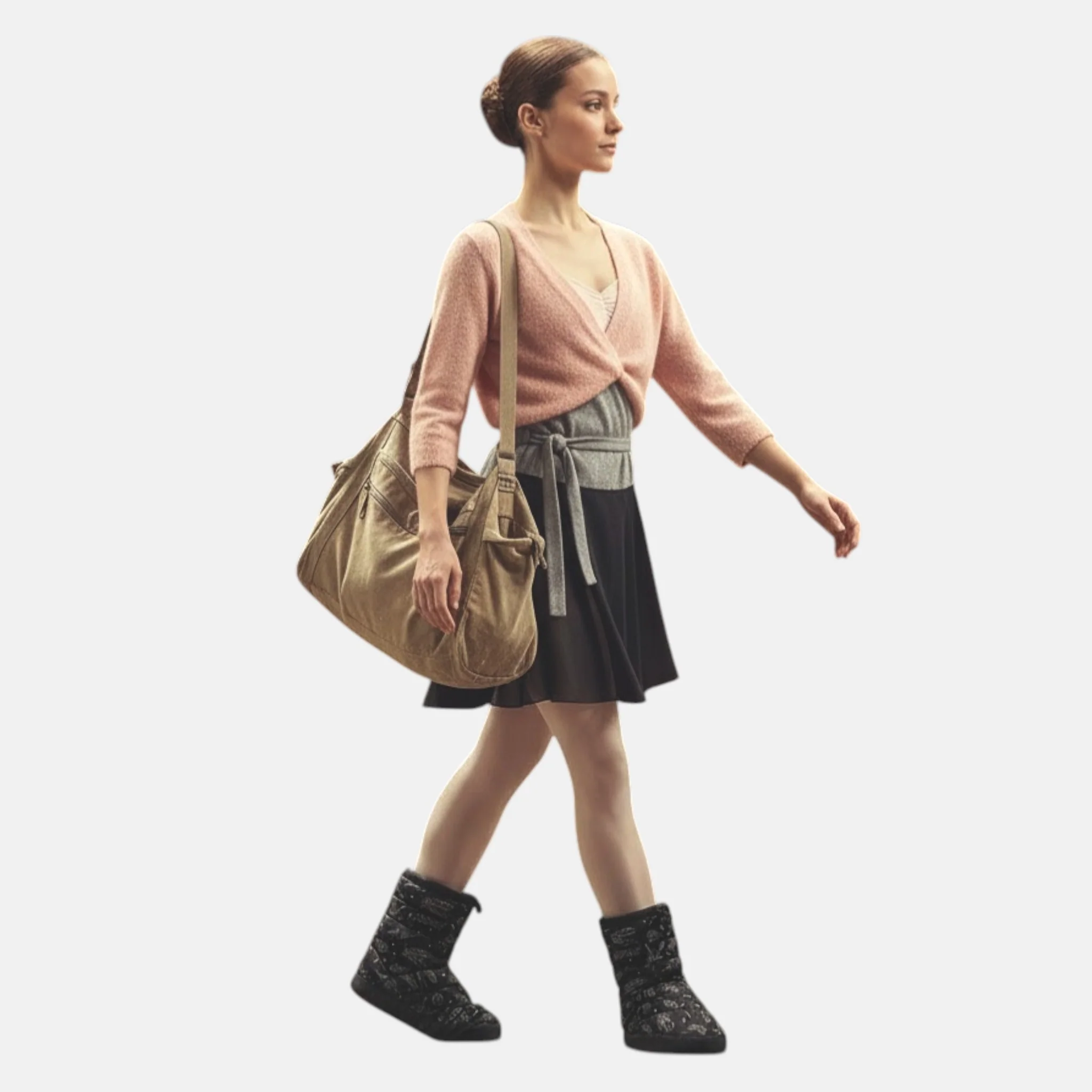 BE YOU® Rachel Warmup Booties - MB65 - Image 5