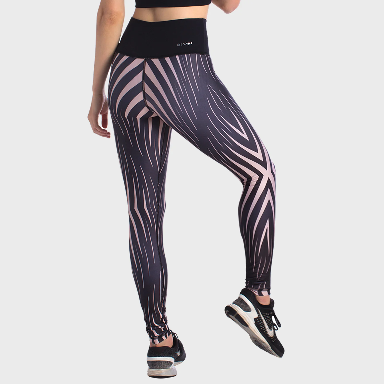 Reversible Fitness Leggings - F13626 - Image 10