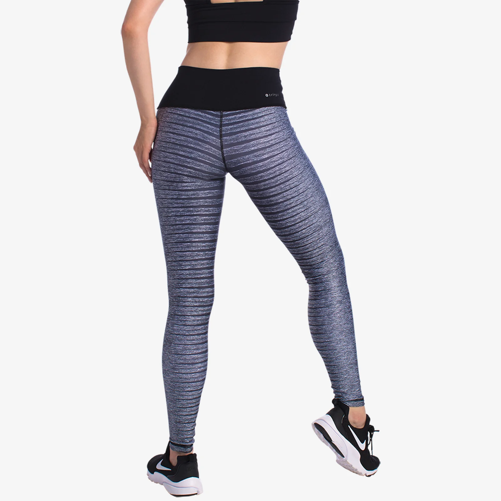 Reversible Fitness Leggings - F13626 - Image 4