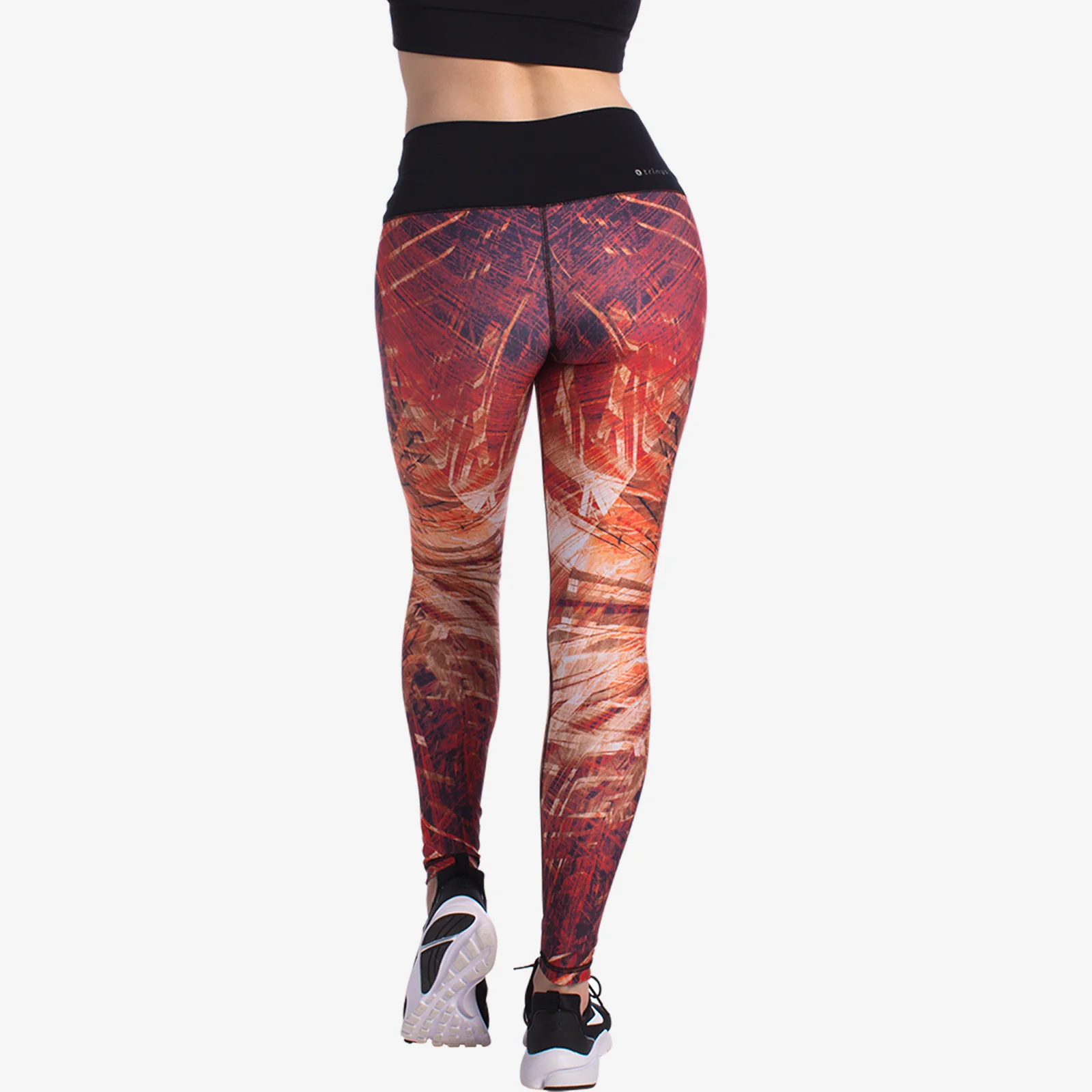 Reversible Fitness Leggings - F13626 - Image 6