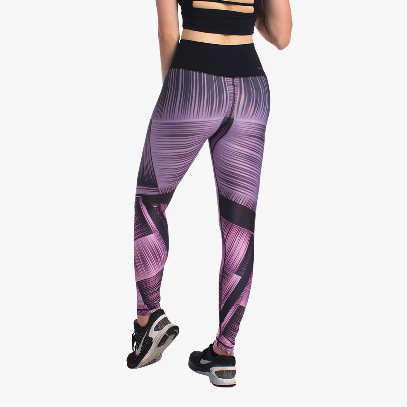 Reversible Fitness Leggings - F13626 - Image 8