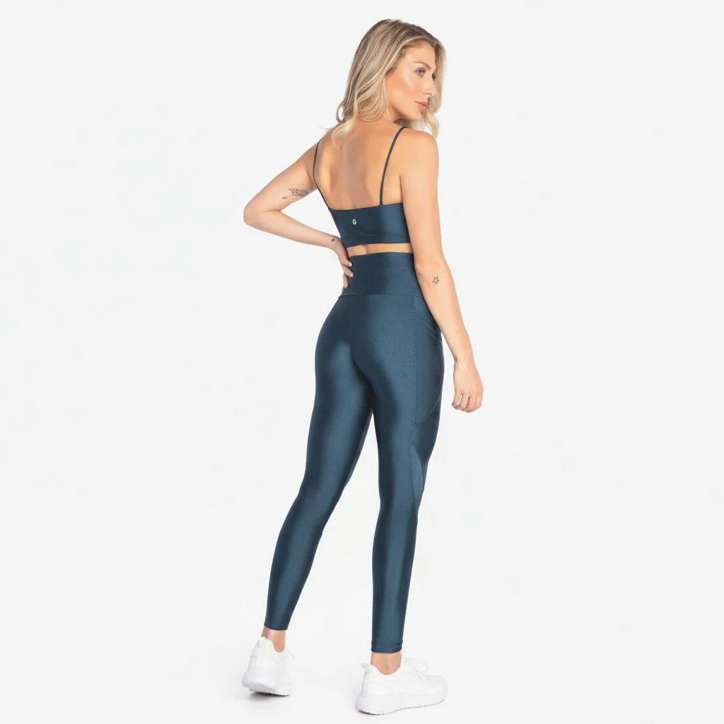 Shiny Leggings - F14452 - Image 4