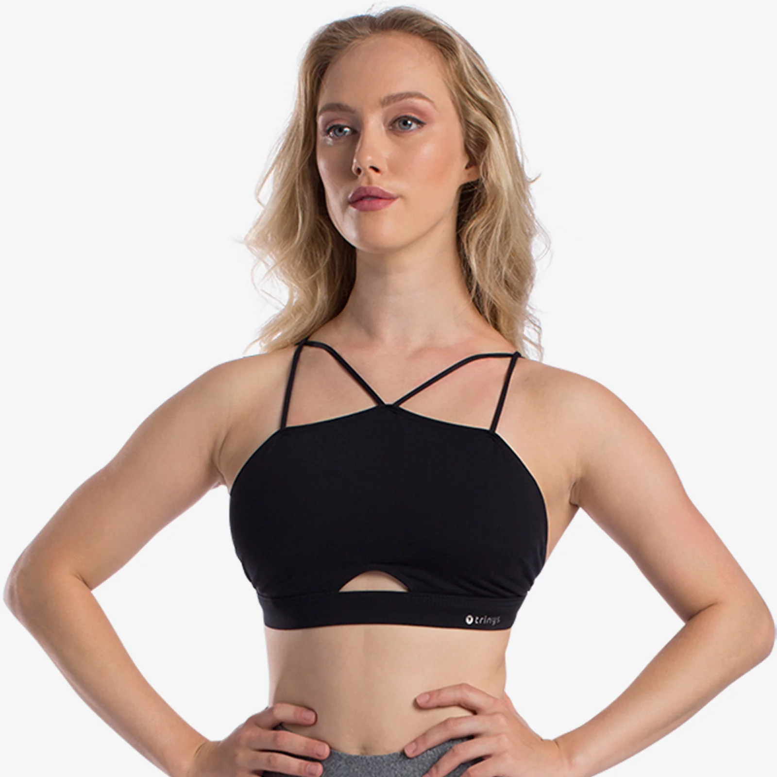 Thunder Bralette - F13543 - Image 3