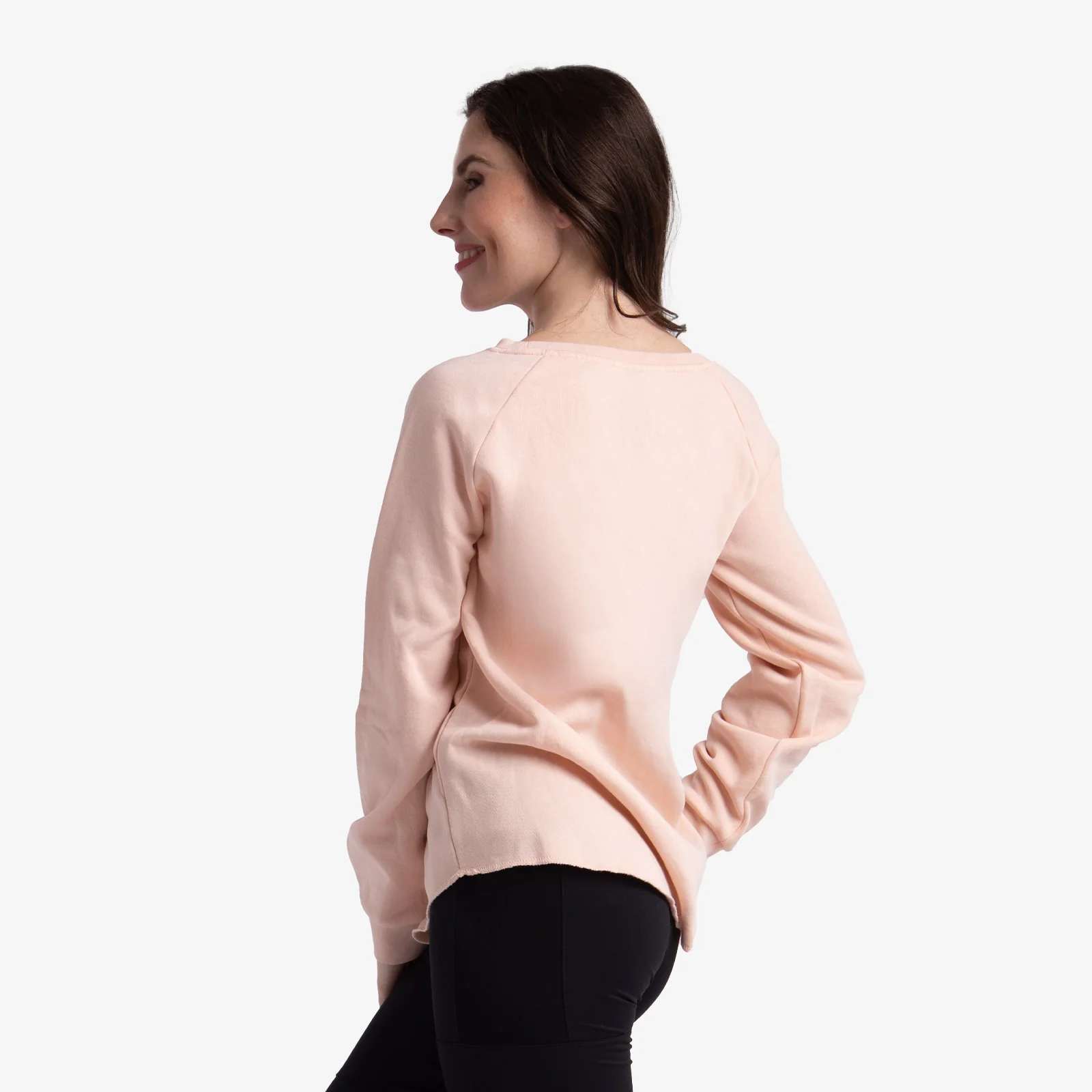 Turn it Out with Tiler Peck Sweatshirt - TPS01 - Image 2