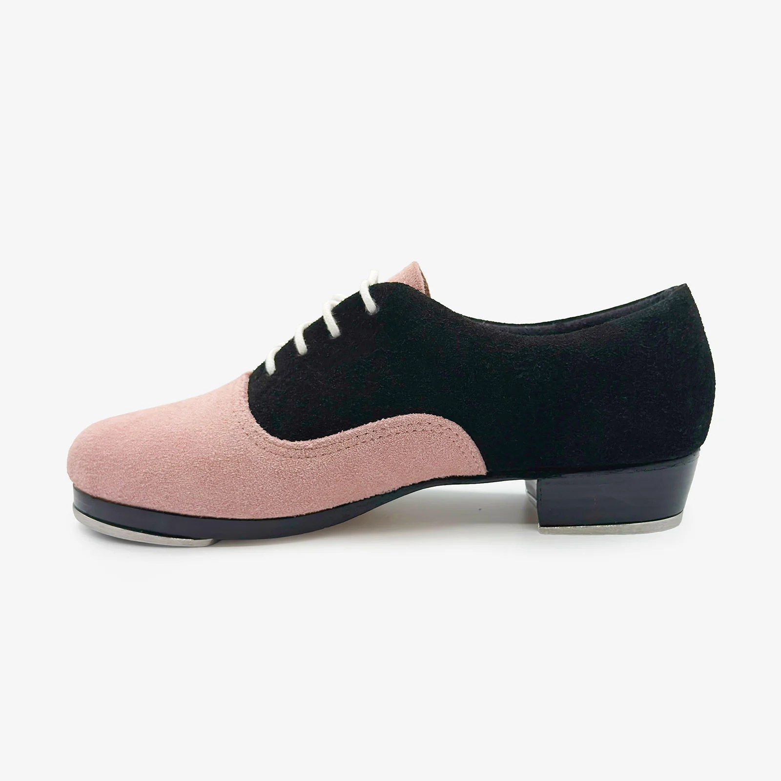Tri-Colored Custom Pro Tap Shoe - TA880 (size 7L) - Image 3