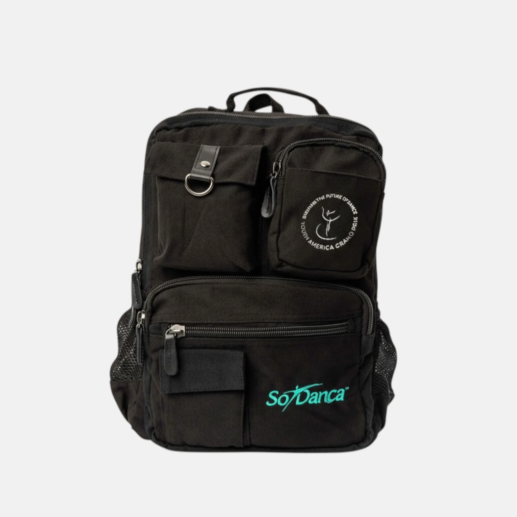 YAGP x So Danca Backpack - BP01 - Image 3