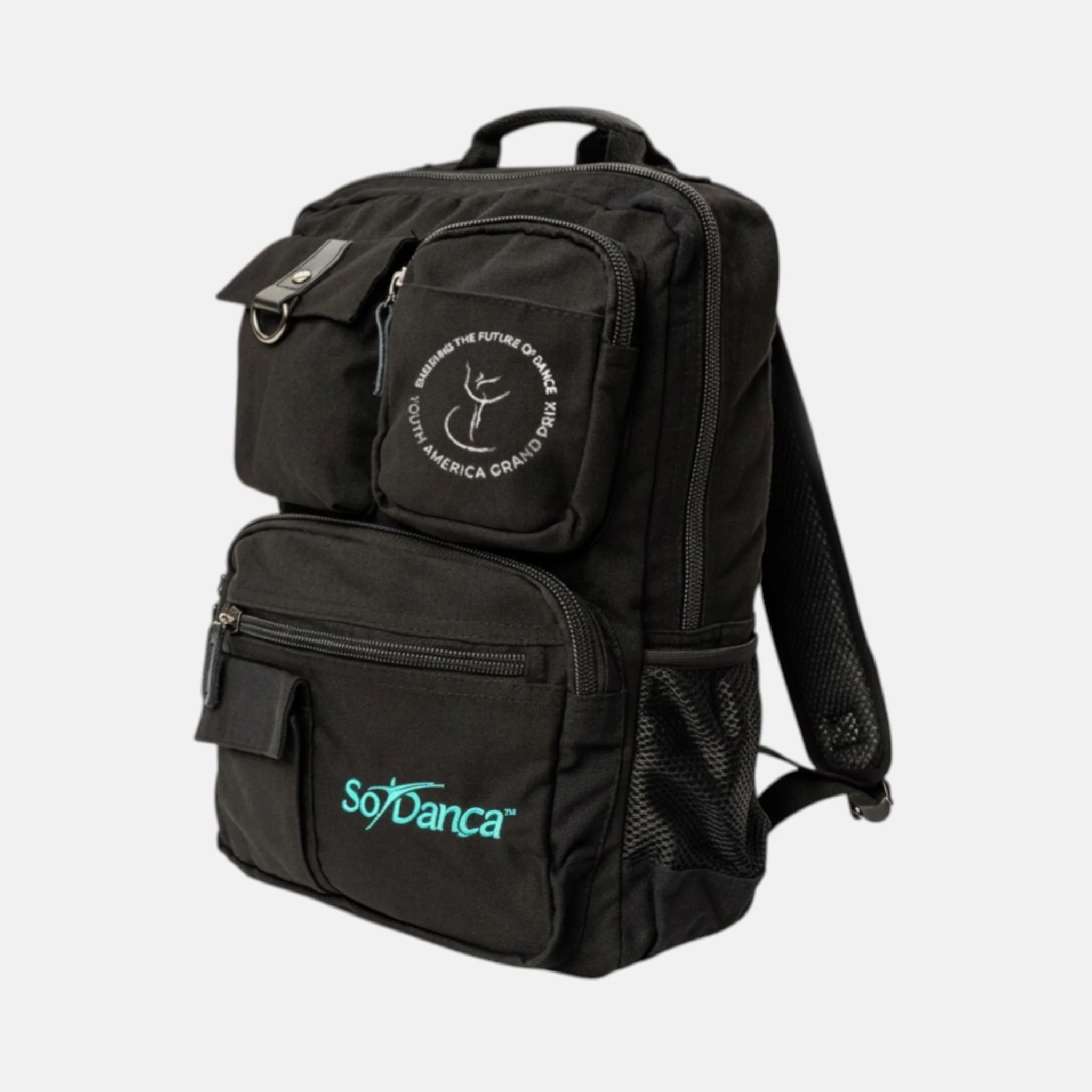YAGP x So Danca Backpack - BP01 - Image 4